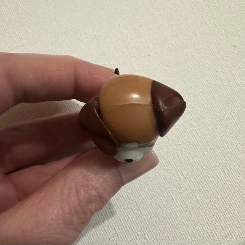 Vintage 1993 Kenner Littlest Pet Shop Prize Winning Pups 3 and Magnetic Bone - Picture 7 of 15